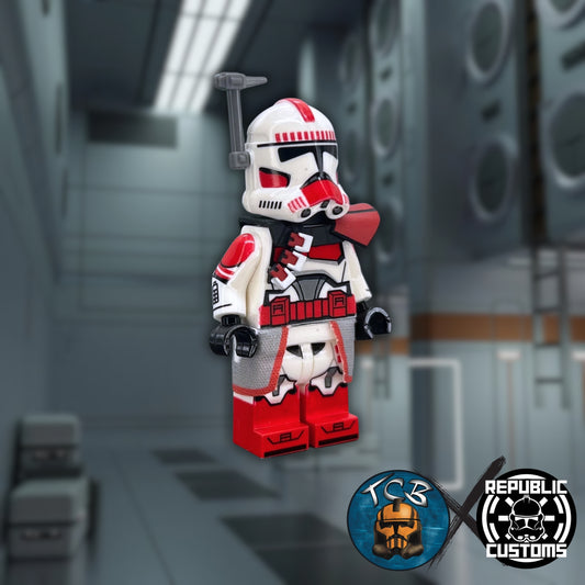 BF2 CORUSCANT GUARD OFFICER REPLICA