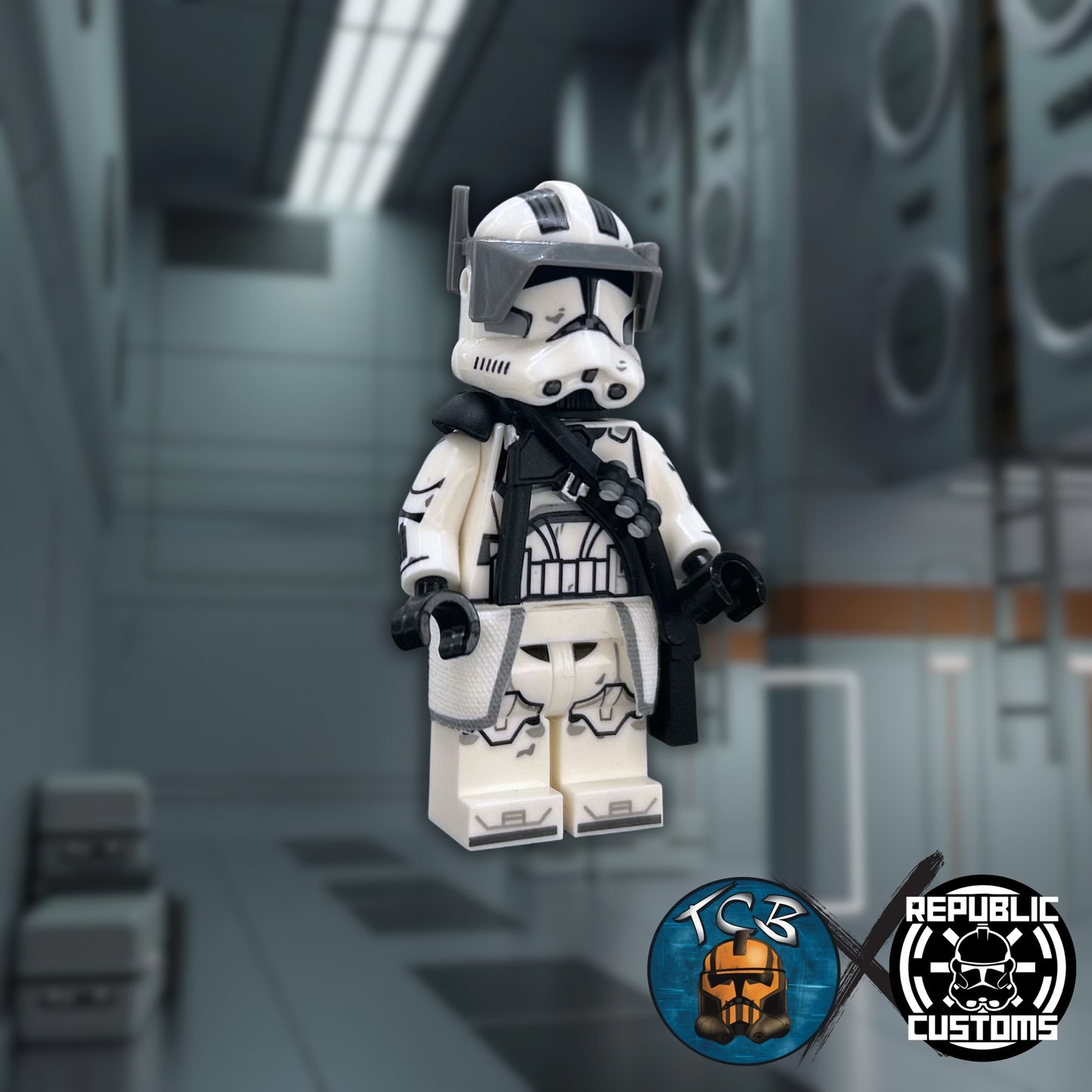 HEAVY GRUNT REPLICA