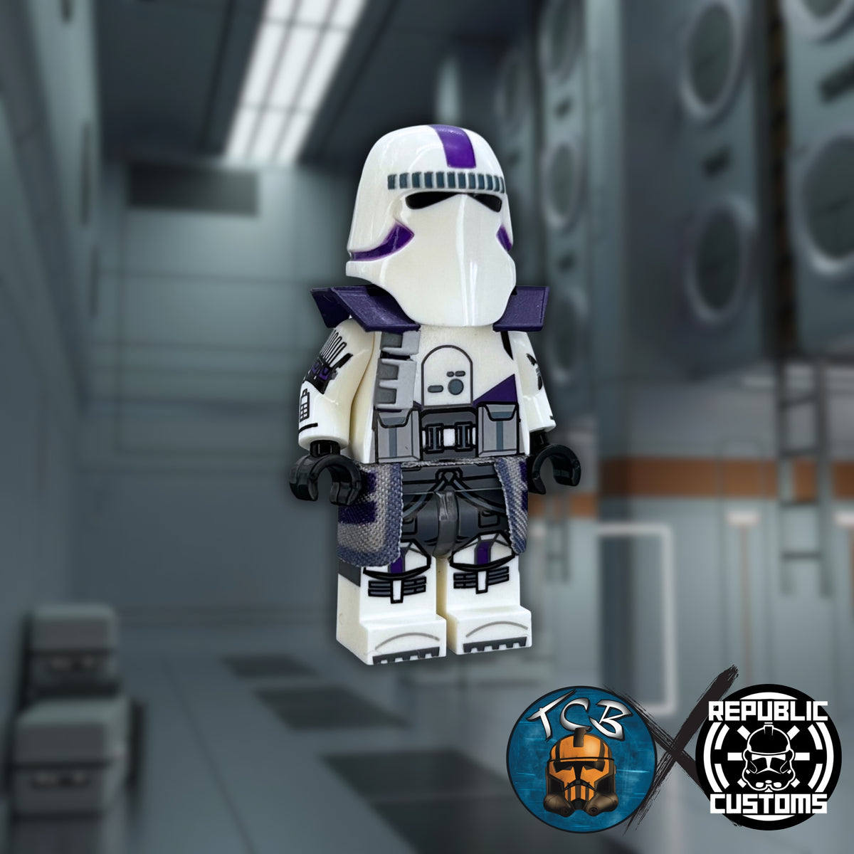 2020 WINDU'S MARINE REPLICA + PAULDRON