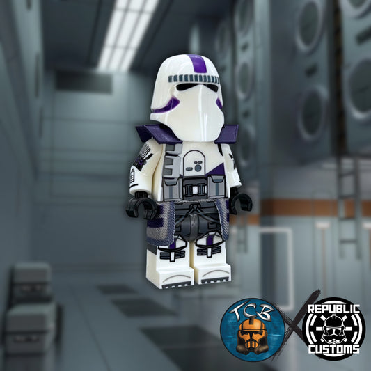 2020 WINDU'S MARINE REPLICA + PAULDRON