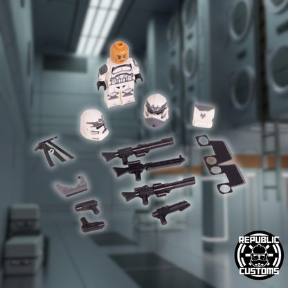 WOLFPACK TROOPER REPLICA