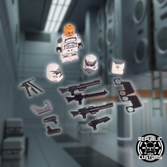 WOLFPACK TROOPER REPLICA