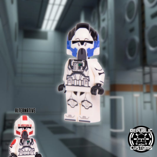 501ST/CORUSCANT GUARD PILOT REPLICA