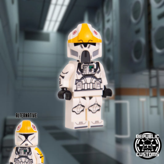 GRUNT PILOT REPLICA