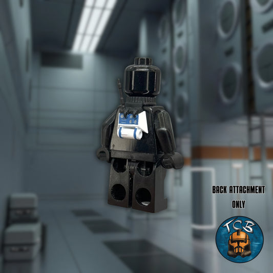 501ST BACK ATTACHMENT TROOPER LABS COMPATIBLE