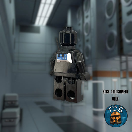 501ST BACK ATTACHMENT TROOPER LABS COMPATIBLE