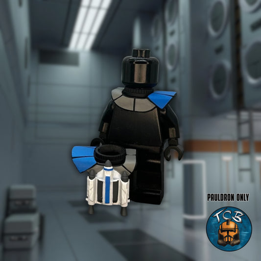 Captain Rex Pauldron – Phase 1 – Jetpack