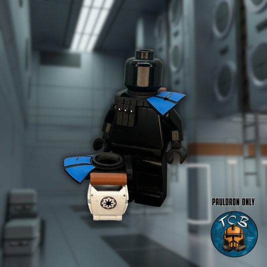 Captain Rex Pauldron – Burrying The Dead V2