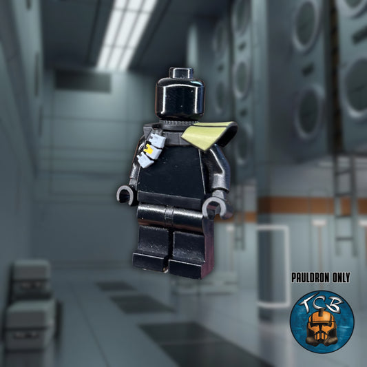Doom Legion Pauldron – V3