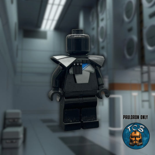 ARC Trooper Pauldron Animated – Chestplate