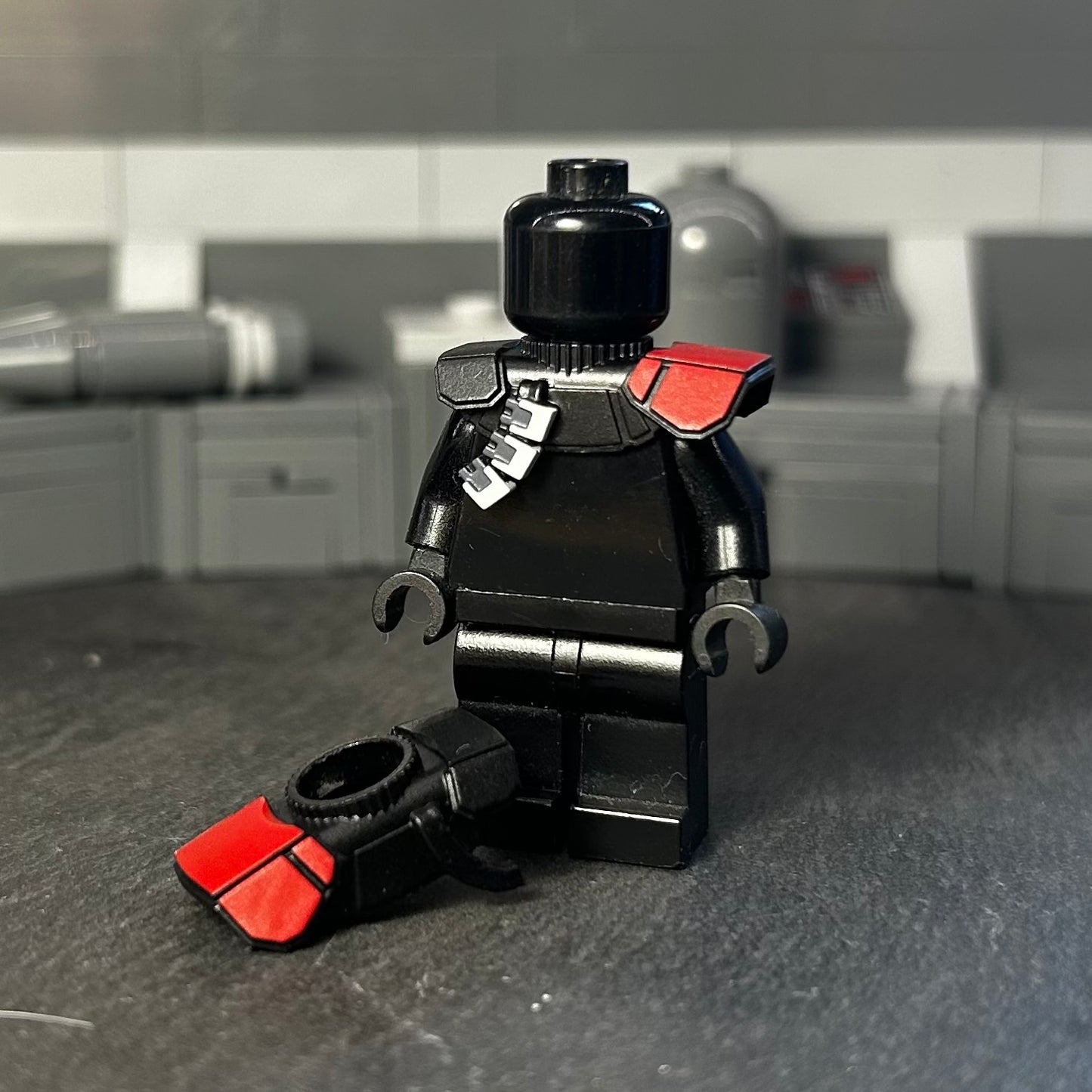 Shadow Trooper Pauldron