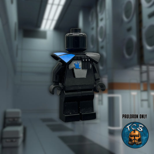 ARC Trooper Pauldron Animated – Chestplate