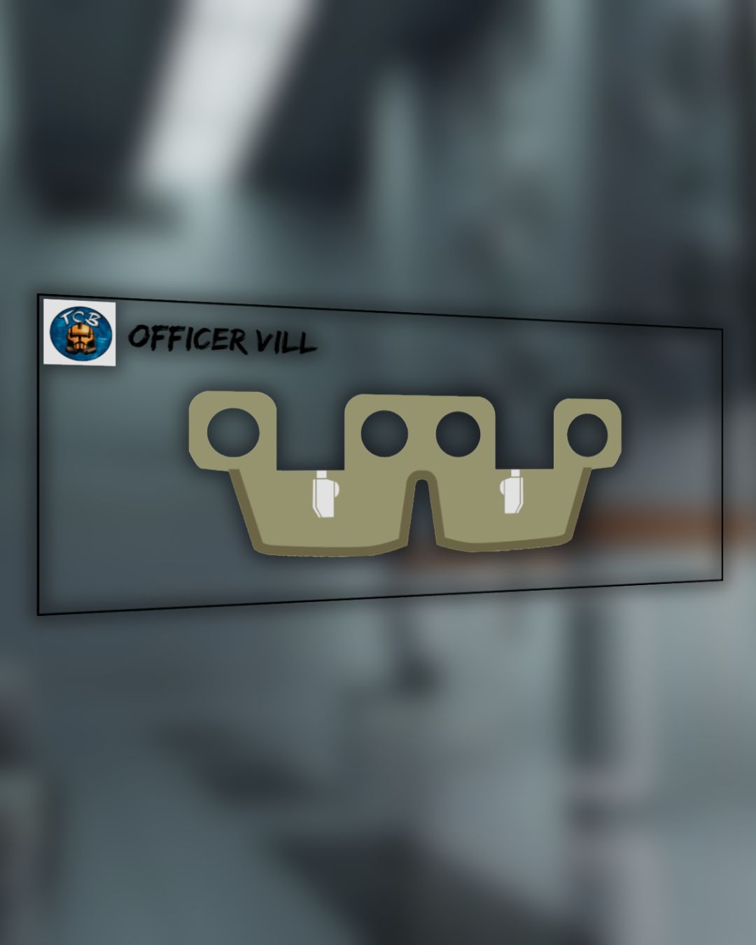 OFFICER KAMAS