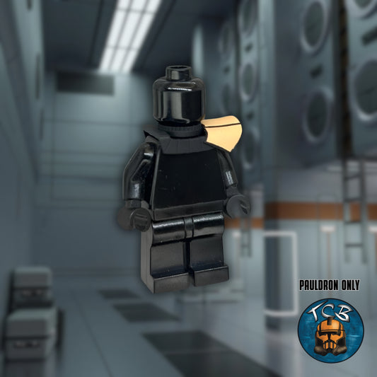 Flesh Trooper Pauldron – V3