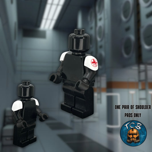 Kix / Medic Shoulder Pads