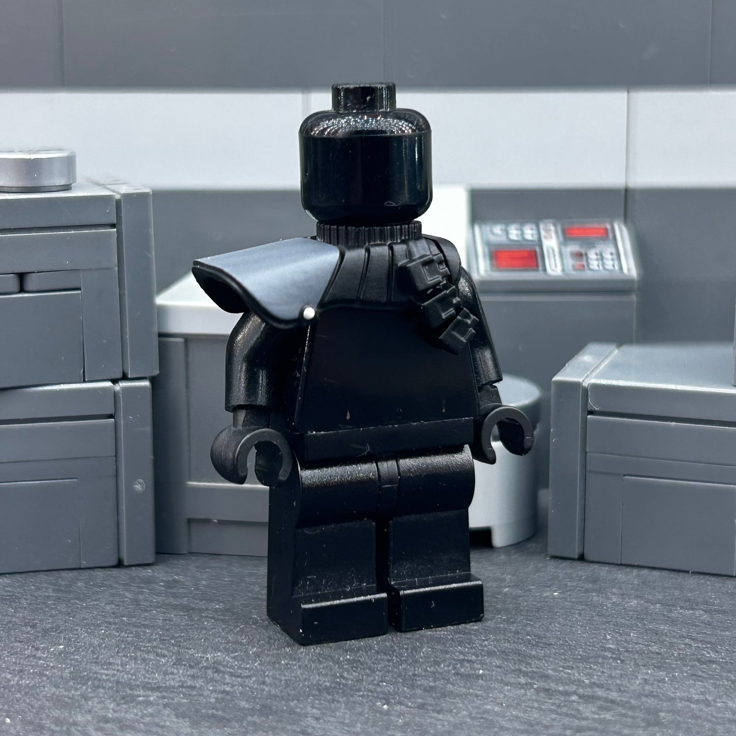 Pauldrons Purge Trooper