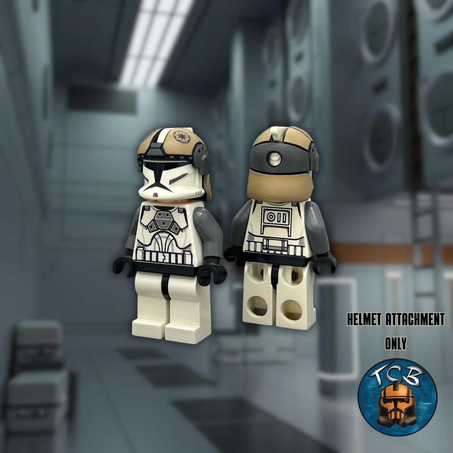 PHASE 1 CLONE GUNNER KIT