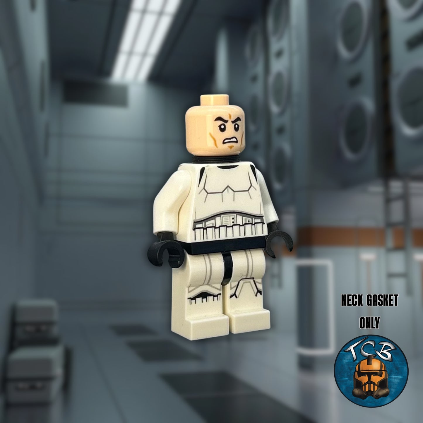 STORMTROOPER NECK GASKET