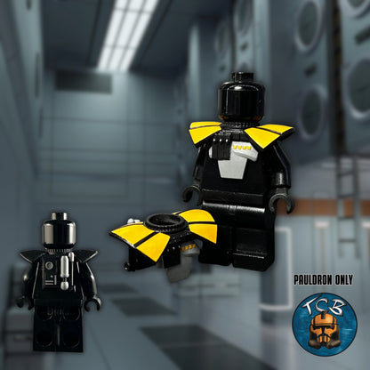 ARC Trooper Pauldron Animated – Chestplate