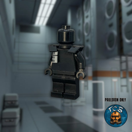 21st Nova Corps Galactic Marine Pauldron