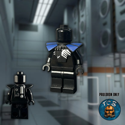 ARC Trooper Pauldron Animated – Chestplate