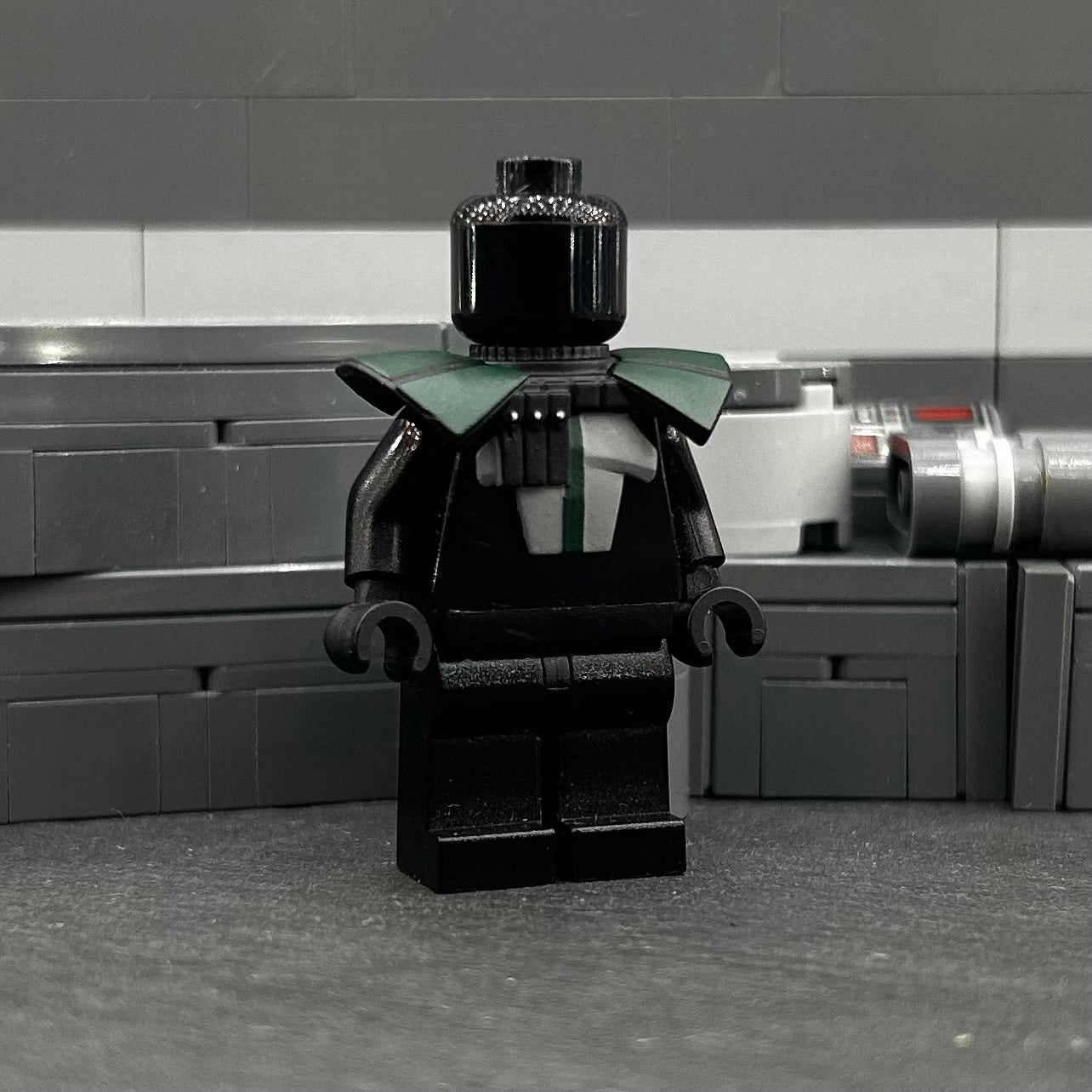 Arc Trooper pauldrons with chestplate