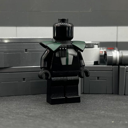 Arc Trooper pauldrons with chestplate