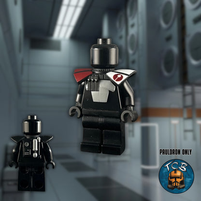 ARC Trooper Pauldron Animated – Chestplate
