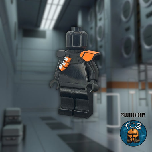 Bomb Squad Pauldron
