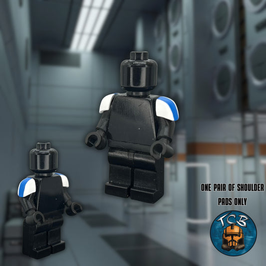 Jesse / Fives Shoulder Pads