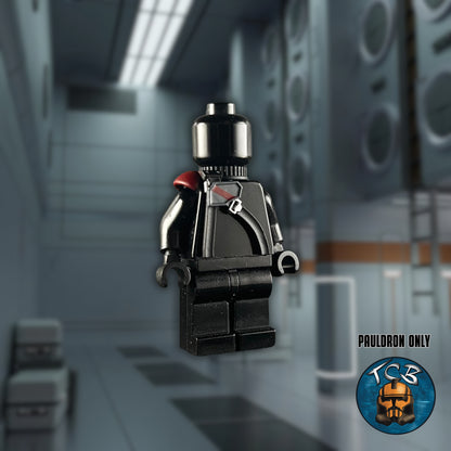 Commander Bacara Bandolier