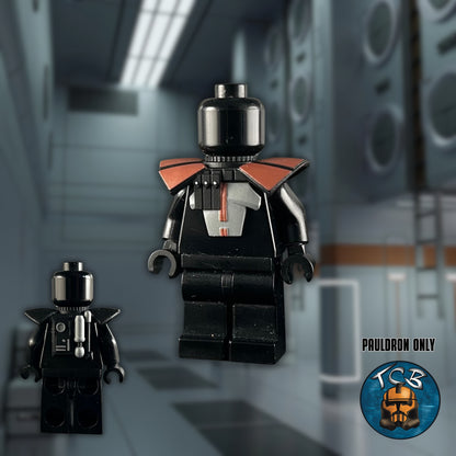 ARC Trooper Pauldron Animated – Chestplate
