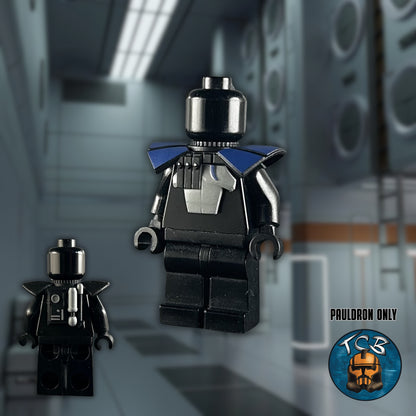 ARC Trooper Pauldron Animated – Chestplate