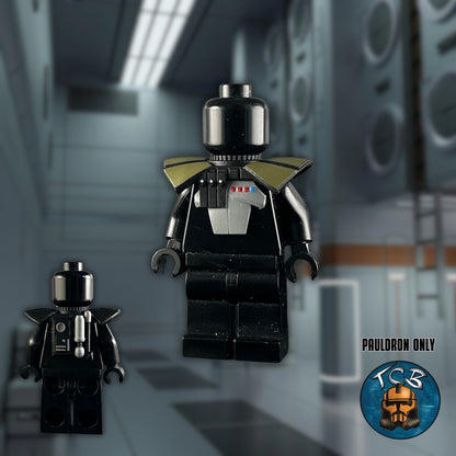 ARC Trooper Pauldron Animated – Chestplate