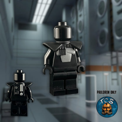 ARC Trooper Pauldron Animated – Chestplate
