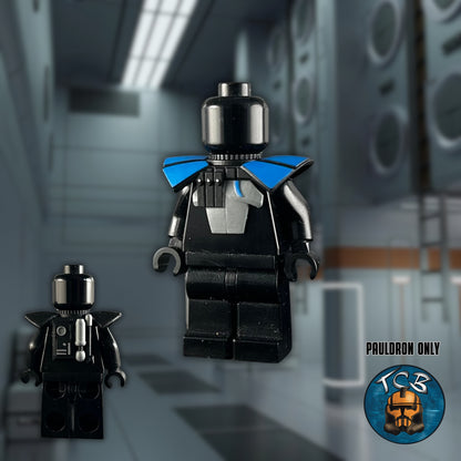 ARC Trooper Pauldron Animated – Chestplate