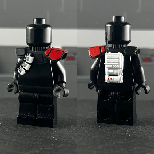 Pauldrons Coruscant Guard / Shock Trooper - the-french-decalers