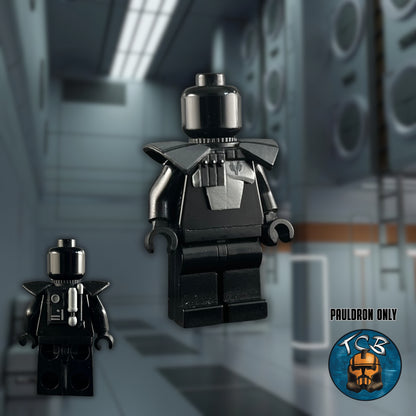 ARC Trooper Pauldron Animated – Chestplate