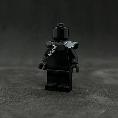 Pauldrons grunts / Wilco