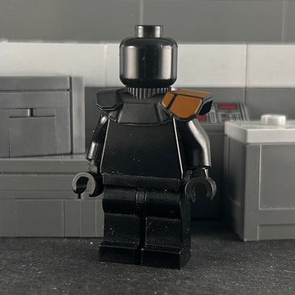 Pauldrons 327th Official color