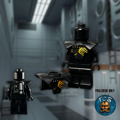 ARC Trooper Pauldron Animated – Chestplate