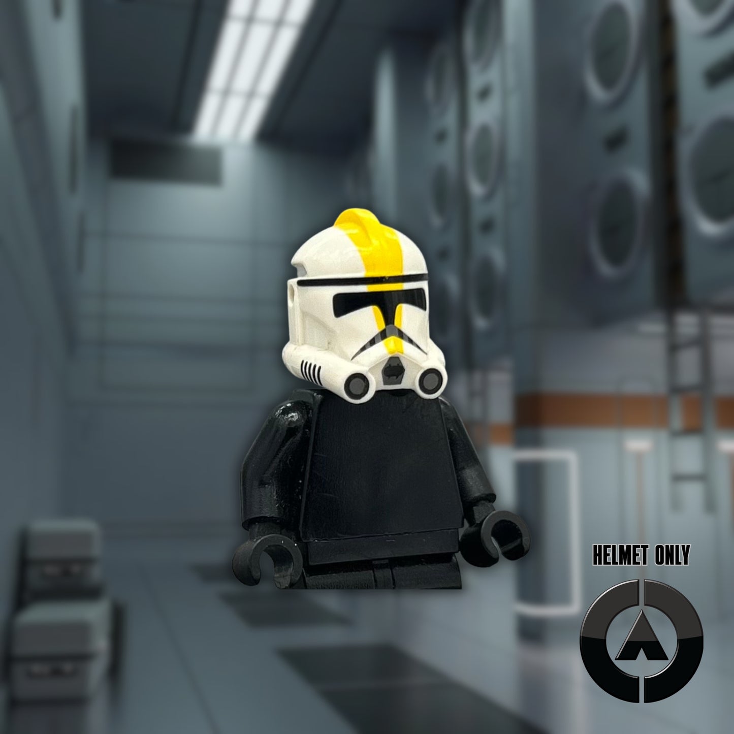 CAC 327TH HELMET