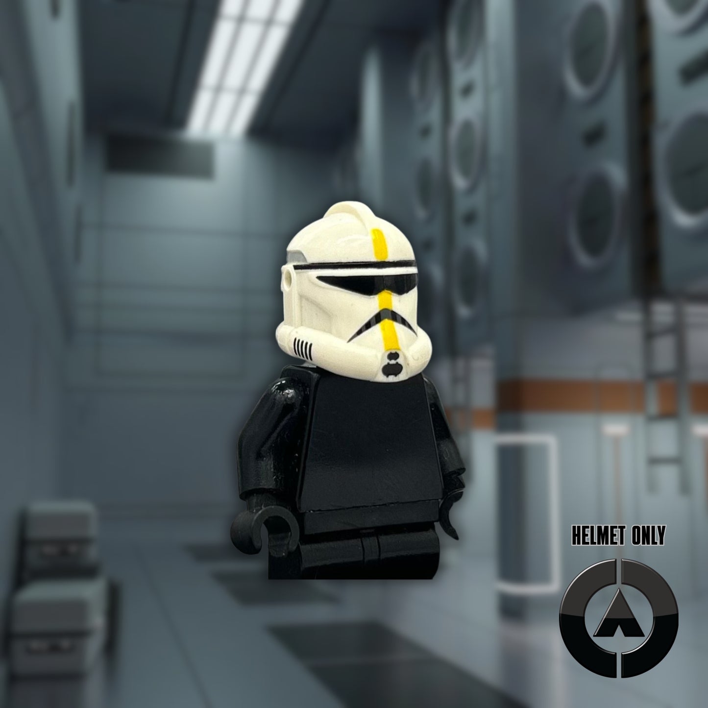 CAC 327TH RECON HELMET
