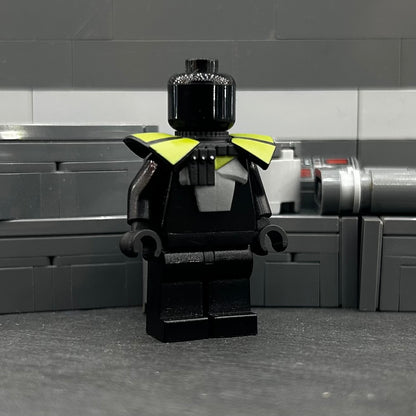 Arc Trooper pauldrons with chestplate