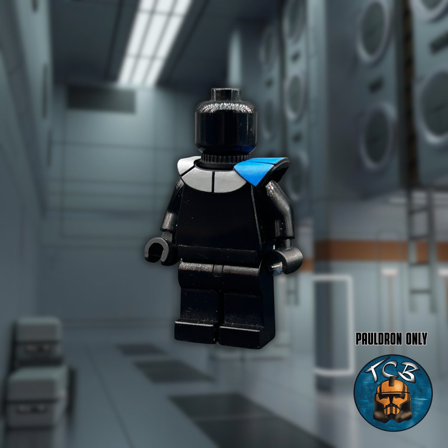 Captain Rex Pauldron – 501st
