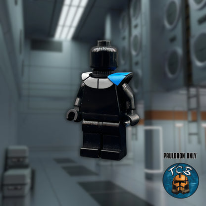 Captain Rex Pauldron – 501st