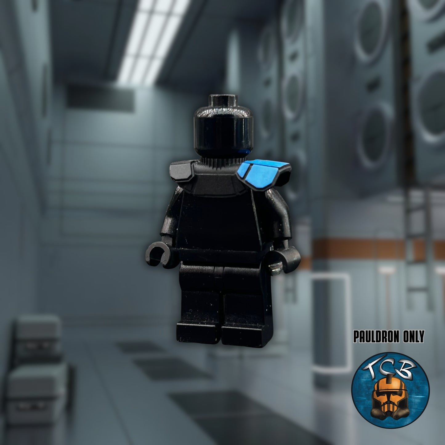 Captain Rex Pauldron – 501st