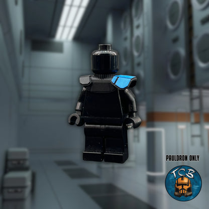 Captain Rex Pauldron – 501st