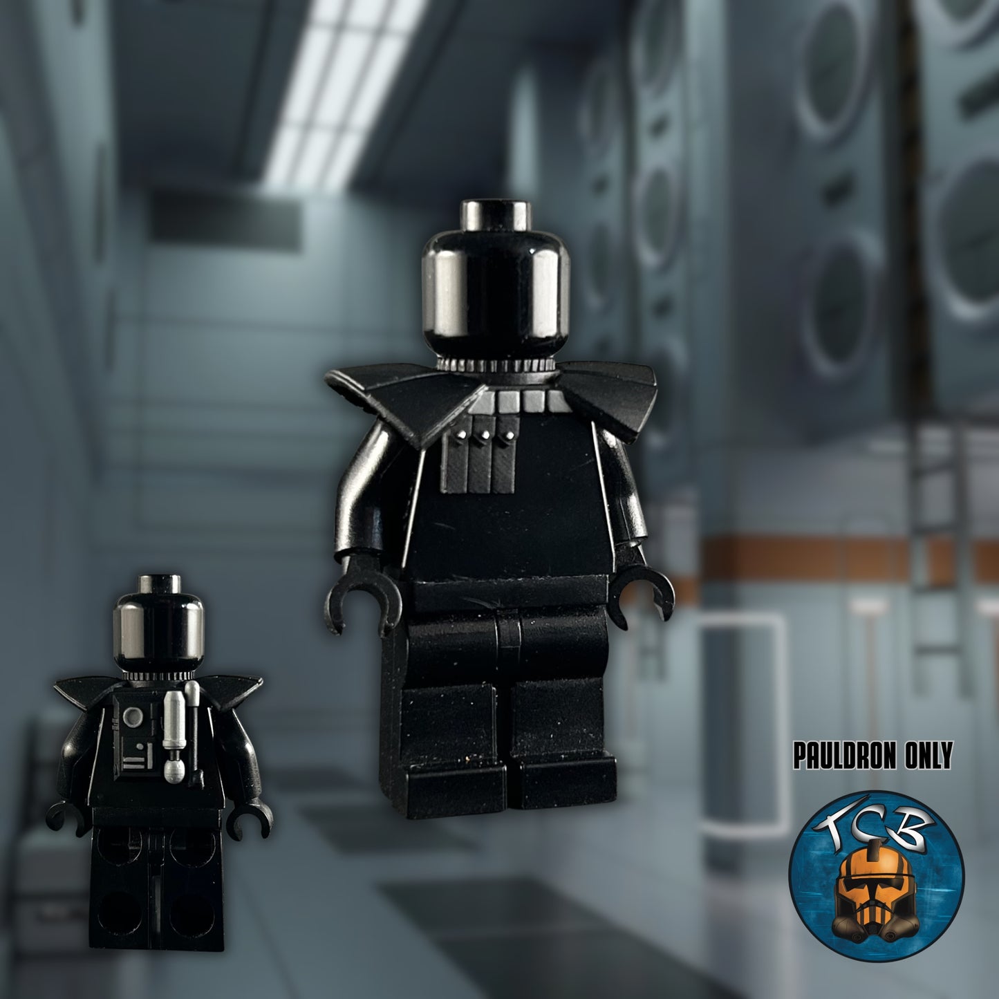 ARC Trooper Pauldron Animated