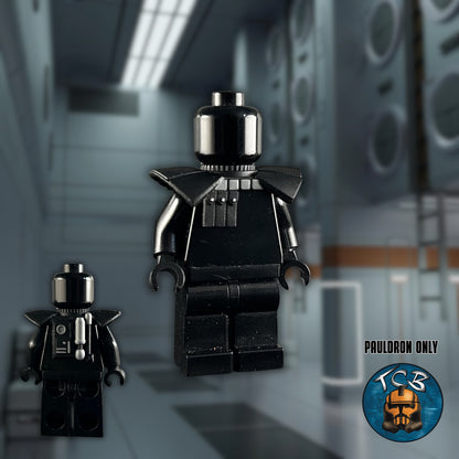 ARC Trooper Pauldron Animated